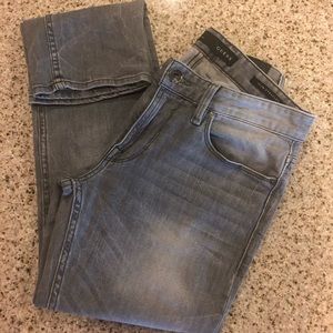 GUESS Jeans  “slim straight “ 30x30